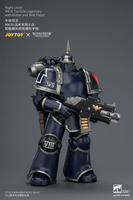 Night Lords MK III Tactical Legionary with Bolter and Bolt Pistol 15