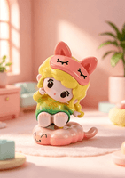 Sweeties Sweet Day Series (Set of 10 figures) 2