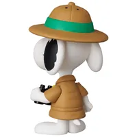 MEDICOM TOY UDF PEANUTS SERIES 18 Safari Snoopy - PEANUTS - photo 2