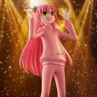 BANDAI BOCCHI THE ROCK! Hitori Gotoh FIGURE - BOCCHI THE ROCK! - photo 6
