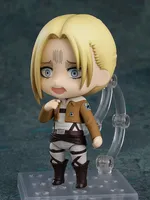 GOOD SMILE COMPANY Nendoroid Annie Leonhart - Attack on Titan - photo 4