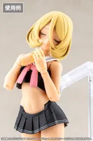 KOTOBUKIYA MEGAMI DEVICE M.S.G 09 HAND SET SKIN COLOR D - Megami Device - photo 5