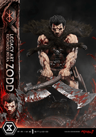 Legacy Art "Kentarou Miura" Berserk Zodd 11