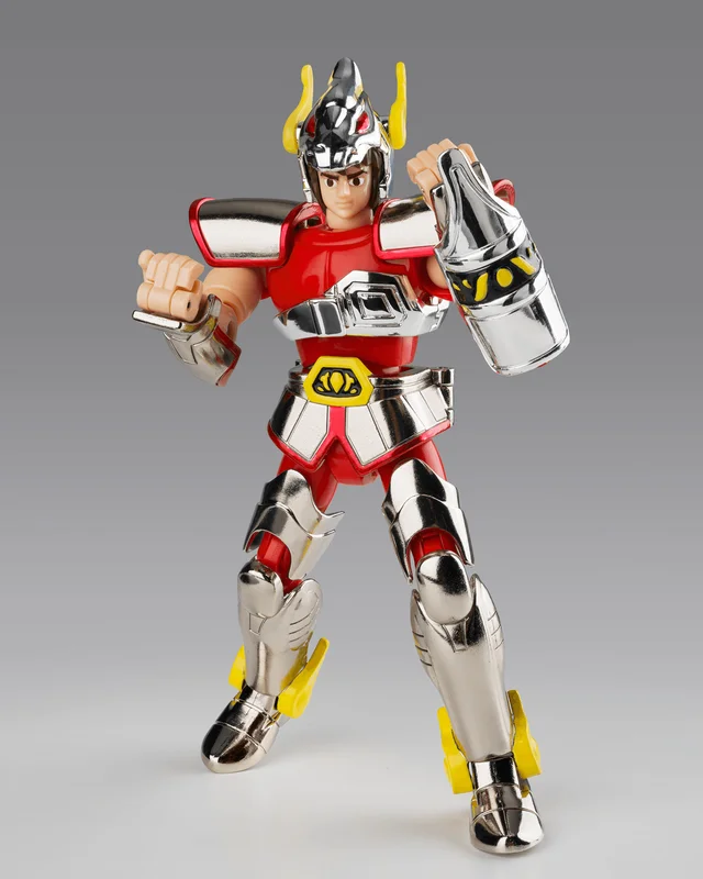 TAMASHII NATIONS SAINT CLOTH SERIES PEGASUS CLOTH [FIRST BRONZE CLOTH] -CLOTH BOX LIMITED EDITION- - Saint Seiya