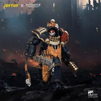 JOYTOY Night Lords Contekar Terminator Dissident - Warhammer 40K - photo 12