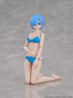 KADOKAWA PLASTIC MODEL SERIES  Re:ZERO -Starting Life in Another World- Rem DX Ver. 8