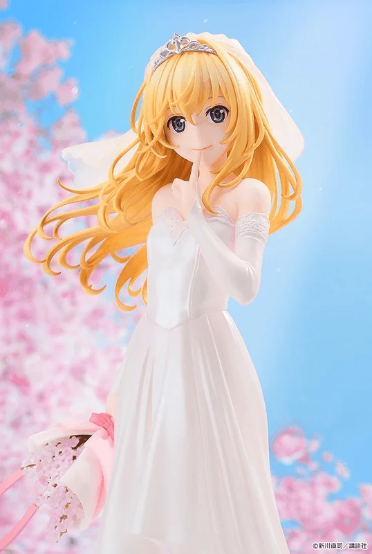 GOOD SMILE COMPANY G.S. Collection Kaori Miyazono: Wedding Dress Ver. - Your Lie in April