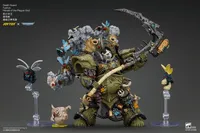 JOYTOY Death Guard Typhus Herald of the Plague God - Warhammer 40K - photo 8