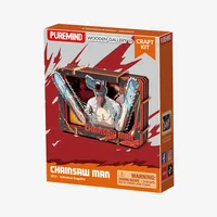 PUREMIND Chainsaw Man - Individual Snapshot - S (6 units/set) - Chainsaw Man - photo 1