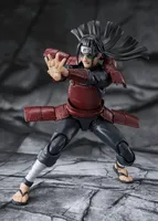 TAMASHII NATIONS HASHIRAMA SENJU -REANIMATION- - NARUTO - photo 2