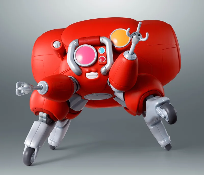 TAMASHII NATIONS <SIDE GHOST> FUCHIKOMA - Ghost in the Shell