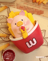 LuLu the Piggy -Burger Express Movable Series (Blind Box) 3