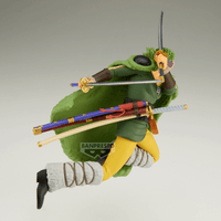 ONE PIECE BATTLE RECORD COLLECTION-RORONOA ZORO Ⅲ- 4