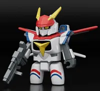 GOOD SMILE COMPANY BRICKROID Dragonar-1 - Metal Armor Dragonar - photo 2