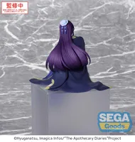 SEGA TV Anime "The Apothecary Diaries" PM Perching Figure "Jinshi" - The Apothecary Diaries - photo 4