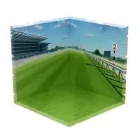 PLM Dioramansion 200: Horse Racing Track - Figure Accessories - photo 1