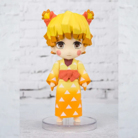 Sumiko・Zenko・Inoko -Entertainment District Arc Set- Demon Slayer: Kimetsu no Yaiba, Bandai Spirits Figuarts mini 12