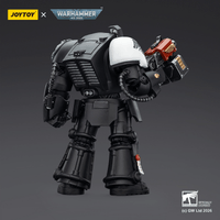 Raven Guard Terminator 2 with Power Fist and Storm Bolter 5