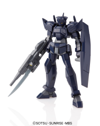 HG 1/144 #25 Gundam Age G-Exes Jackedge 3