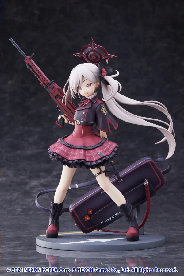GOOD SMILE COMPANY Blue Archive- Mutsuki  Asagi(re-run) - Blue Archive