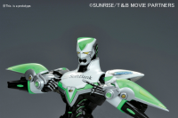 Figure-rise 6 Wild Tiger 3