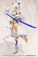 VIRTUOUS STYLE06 SILHOUETTE SWORD WHITE VER. 3