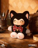 Mewky Vinyl Face Plush Toy 4