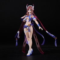 RAIDER OF SHADOW RS-04 RABBIT KOTOBUKIYA LIMITED MODEL 1