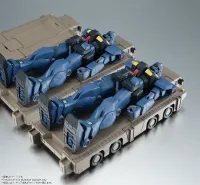TAMASHII NATIONS <Side MS> RGM-79Q GM Quel ver. A.N.I.M.E. - Mobile Suit Gundam: OVAs and Side Stories - photo 5