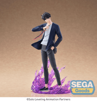 XrossLink "Solo Leveling" Figure "Sung Jinwoo" 6