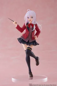 TAITO Wandering Witch: The Journey of Elaina Coreful Figure - Elaina (School Uniform Ver.) - Wandering Witch: The Journey of Elaina - photo 1