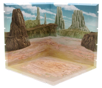 Dioramansion 200: Wasteland 1