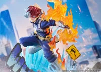 PROOF 1/7 Scale Figure Shoto Todoroki: Short Ver. - My Hero Academia - photo 12