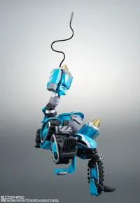 TAMASHII NATIONS Big Tony Sakugan, Bandai Spirits Robot Spirits - Sakugan - photo 5