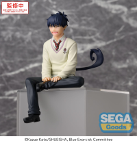 Blue Exorcist -Shimane Illuminati Saga- PM Perching Figure Rin Okumura 2