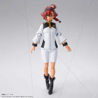 TAMASHII NATIONS SULETTA MERCURY "Mobile Suit Gundam: The Witch from Mercury" - Mobile Suit Gundam: The Witch from Mercury - photo 1