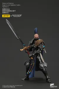 JOYTOY Sisters of Silence Argent Lynx Vigilator Cadre Vigilator 1 - Warhammer 40K - photo 10