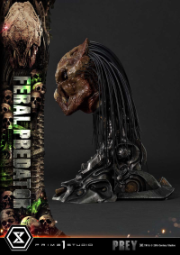 Museum Masterline Prey Feral Predator 7