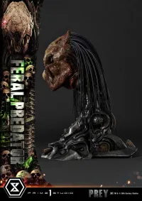 Prime 1 Studio Museum Masterline Prey Feral Predator - Live Action Movies/TV - photo 7