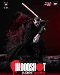 VALIANT - FigZero S 1/12 Bloodshot Unleashed 18
