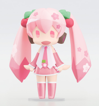 HELLO! GOOD SMILE Sakura Miku 4
