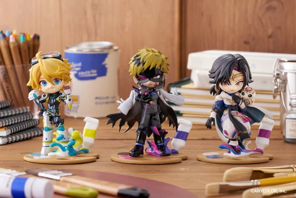 BUSHIROAD CREATIVE PalVerse Paé.　NIJISANJI EN　Yu Q. Wilson - NIJISANJI