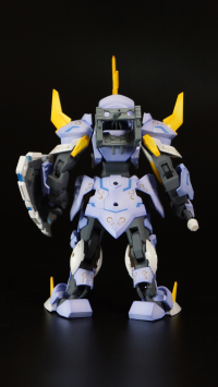 PLA ACT13:ARTHUR ARMOR DECORATION VER. 9