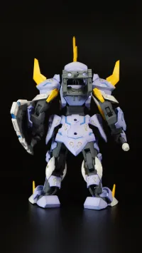 PLUM PMOA PLA ACT13:ARTHUR ARMOR DECORATION VER. - PLA ACT - photo 9