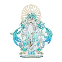 GOOD SMILE COMPANY Hatsune Miku feat. Yoneyama Mai Mega Acrylic Stand - Hatsune Miku - photo 3