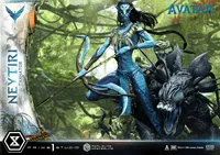 Prime 1 Studio Real Elite Masterline Avatar (Film) Neytiri & Thanator Avatar Legacy Collection Deluxe Version   			 - Avatar - photo 52