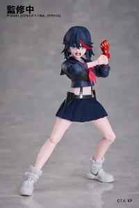 ANIPLEX KILL la KILL［BUZZmod.］Ryuko Matoi 1/12 scale action figure - KILL la KILL - photo 10