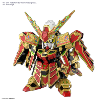 SDW HEROES MUSHA GUNDAM THE 78th 6