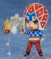 Nendoroid Guido Mista(re-run) 4