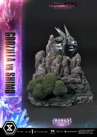 Prime 1 Studio Ultimate Diorama Masterline Godzilla x Kong: The New Empire Godzilla vs Shimo Bonus Version - Godzilla - photo 4